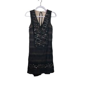 Tracy Reese Ladies Sleevess Cocktail Dress